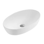 Накладной умывальник чаша Ceramica Nova Element овальная, 610х410х150 мм CN5018 (артикул 17759512) – фото 1