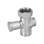 Кнопочный дивертор ROEGEN RZ-EA-10 (артикул 17851606) – фото 1