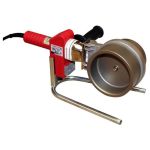Паяльник для полипропиленовых труб Rothenberger ROWELD P110E Set 36063 (артикул 15489472) – фото 1