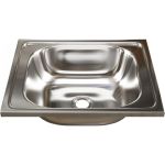 Мойка mixline 40х50х16 см, 0.4, выпуск 1 1/2 527962 (артикул 16615466) – фото 1