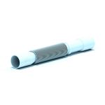 Гофра АНИ Пласт гибкая труба 40х40/50, L-351-761 мм K406 025-0281 (артикул 16164102) – фото 1