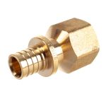 Муфта PRO AQUA ВР 16x1/2 AX1801612 (артикул 15911095) – фото 1