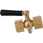 Трехходовый кран для манометра ЭКО-М ЭКОМЕРА G1/2вн-М20x1,5вн КТХ-GF-MF (артикул 20576680) – фото 1