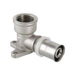 Водорозетка, пресс 20х1/2 Valtec VTm.254.N.002004 (артикул 15637414) – фото 1