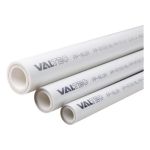 Труба PP-ALUX армированная алюминием VALTEC PN 25, 20 мм VTp.700.AL25.20 (артикул 16037817) – фото 1