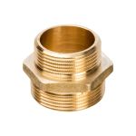Переходной ниппель STOUT НН 1 1/2X1 1/4 RG008Q0O7GB6NO (артикул 16053330) – фото 1