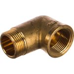 Угольник STOUT НВ 3/4 RG008Q0PDL9SRM (артикул 16053566) – фото 1