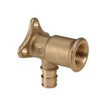 Установочный угольник Giacomini GX 16x1/2F GX139Y003 (артикул 16161375) – фото 1