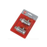 Набор для подключения радиатора Royal Thermo прямой, 3/4 НС-1161365 (артикул 15856637) – фото 1