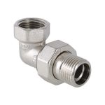 Сгон угловой VALTEC 1 дюйм VTr.098.N.0006 (артикул 15039678) – фото 1