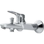 Смеситель для ванны и душа AM.PM Sunny хром F85C10000 (артикул 16254247) – фото 1