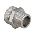 Переходной ниппель 1-1/2х1/2 нар.-нар. Valtec VTr.580.N.0804 (артикул 15622232) – фото 1