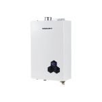 ВПГ Mizudo 4-10Т Полу-ТУРБО Oxygen free Euro, 10 л/мин труба в комплекте VPG410T (артикул 16356402) – фото 1