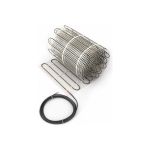 Греющий двужильный мат Hemstedt DH-0,75 м2,150 Вт/м2 30751-112 (артикул 16375580) – фото 1