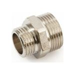 Переходной ниппель FV-PLAST FV-Brass 1х1/2 AA451001012 (артикул 16454746) – фото 1