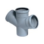 Крестовина одноплоскостная HTDA 50x50x50 Ostendorf 112900 (артикул 15541085) – фото 1