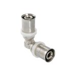 Угольник пресс 20 Valtec VTm.251.N.002020 (артикул 15637400) – фото 1