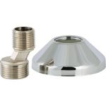Эксцентрик с декоративной чашкой 3/4х1/2 VALTEC VTr.670.N.0504 (артикул 16007337) – фото 1