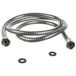 Шланг для душа Профсан ПСМ 150 см, 1/2""х1/2"" имп/имп SHL-150ii (артикул 19905544) – фото 1
