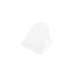 Сиденье дюропласт BelBagno STEAM soft close, металлическое крепление BB130SC (артикул 18121747) – фото 1