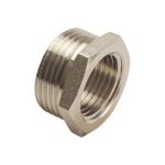 Футорка AQUALINK 1/2 вн x1 нар (Цена за упаковку 10 шт.) арт. 2553 (артикул 17375394) – фото 1