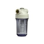 Магистральный фильтр Unicorn 1/2 для холодной воды, прозрачный 5"" FM 2P3V 532320 (артикул 21307378) – фото 1