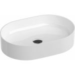 Умывальник Ravak CERAMIC 550 O SLIM белый XJX01155001 (артикул 16536785) – фото 1