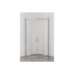 Душевой уголок Aquanet SE-900S 90x90 00270063 (артикул 21715678) – фото 1