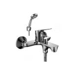 Смеситель для ванны Rossinka RS29-31 (артикул 15878533) – фото 1