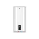 Накопительный водонагреватель TIMBERK нерж, 100 л, вертикальный 2000W сухой SWH FSM9 100 V (артикул 16335023) – фото 1