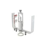 Арматура для бачка Alca Plast сливная/наливная, нижнее подключение 023-4518 (артикул 16223691) – фото 1
