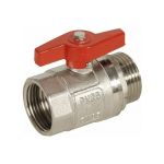 Шаровой кран Frankische Profitherm 1 НР х 1 ВР, 2 шт. 79501130s (артикул 17900611) – фото 1