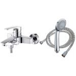 Смеситель для ванны с душем KAISER Guss O35 68022 (артикул 17595876) – фото 1