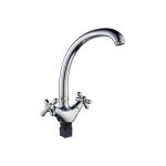 Смеситель для кухни ROEGEN 1/2"" м/к, на гайке, усиленный RP024B (артикул 16198394) – фото 1