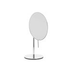 Косметическое зеркало Aquanet 2218 настольное, круглое, диаметр 20 см 00204517 (артикул 16357925) – фото 1