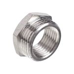 Футорка Valtec наружная-внутренняя резьба 1 1/2"x1" VTr.581.N.0806 (артикул 15622263) – фото 1