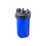 Колба для холодной воды Unicorn FHBB 10 Big Blue 25 см х 17,5 см, 6 бар, 1"" ИС.230042 (артикул 16412586) – фото 1