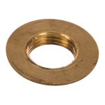 Контргайка с бортиком 1/2 Uni-Fitt 605G2000 (артикул 15615089) – фото 1