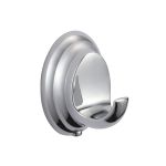 Одинарный крючок Solinne 15011, хром 2536.301 (артикул 16078960) – фото 1
