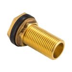 Врезной штуцер в бак MVI 1/2” BF.597.04 (артикул 21139138) – фото 1