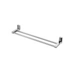 Двойной держатель полотенец WasserKRAFT Leine K-5040 (артикул 15973958) – фото 1