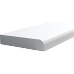 Акриловый бордюр для ванны Волшебная палочка PVSH60 1800х60х12 мм УТ000070163 (артикул 18097501) – фото 1