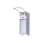 Локтевой дозатор для антисептика Ksitex DM-1000 33076 (артикул 18810888) – фото 1