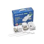 Комплект Gidrolock Premium BONOMI 1/2 31201031 (артикул 19902256) – фото 1