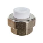Комбинированная муфта SLT AQUA разъемная, ВР 20х1 мм, американка SLTFM7203 (артикул 19765234) – фото 1