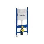 монтажный элемент для подвесного унитаза GEBERIT 111.153.00.1 со смывным бачком Duofix H112 00000046957 (артикул 15956453) – фото 1