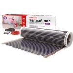 Пленочный теплый пол REXANT RXM 220 -0,5 -1 51-0501-4 (артикул 15598968) – фото 1