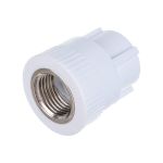 Муфта КРОСС PPRC комбинированная, 20х1/2 ВР 62722 (артикул 16414343) – фото 1