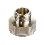 Переходник MVI внутренняя-наружная резьба 3/4"ВР х 1/2"НР BF.575.0504 (артикул 21139024) – фото 1