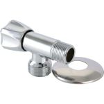 Вентиль угловой для подключения бытовой техники (1/2"х3/4") VALTEC VT.240.N.0405 (артикул 16007121) – фото 1